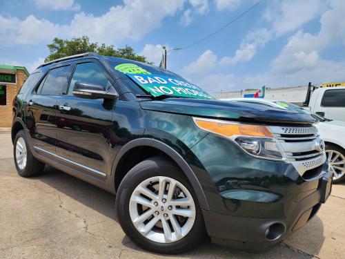 2013 Ford Explorer XLT 4WD Sport Utility